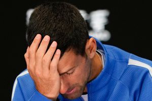 Coach de Djokovic sobre su participación en Australia: 'No rindió'