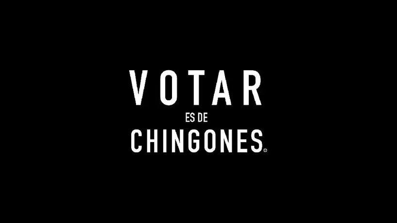 Votar es de chingones: Todo lo que debes saber sobre esta iniciativa social