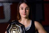 Alexa Grasso sobre defender su título en casa: 'Mi sueño sería poder llevar la UFC a Guadalajara'