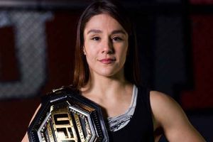 Alexa Grasso sobre defender su título en casa: 'Mi sueño sería poder llevar la UFC a Guadalajara'