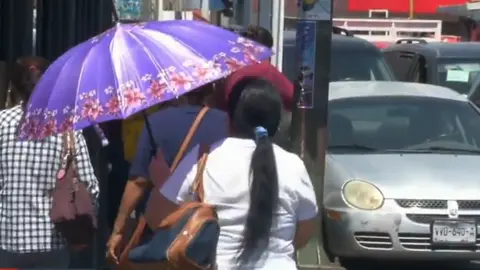 ¡Ponte bloqueador solar! Se esperan temperaturas de hasta 31 grados en la CDMX