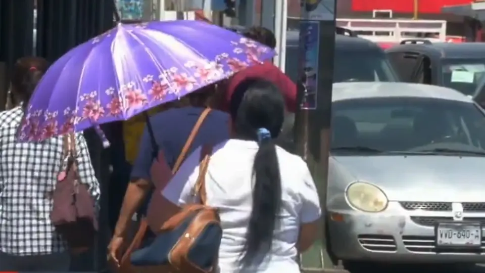 ¡Ponte bloqueador solar! Se esperan temperaturas de hasta 31 grados en la CDMX
