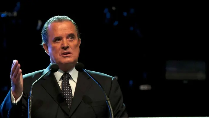 Raúl Orvañanos manda buenos deseos a Paco Villa por su enfermedad: 'Que te recuperes'