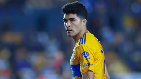 ¡Sensible baja! Nico Ibáñez no jugará ante Columbus Crew en Concachampions por lesión