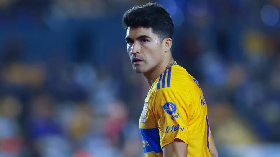 ¡Sensible baja! Nico Ibáñez no jugará ante Columbus Crew en Concachampions por lesión
