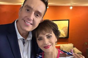 ¡Pati Chapoy rompe el silencio sobre el supuesto despido de Daniel Bisogno de "Ventaneando"!