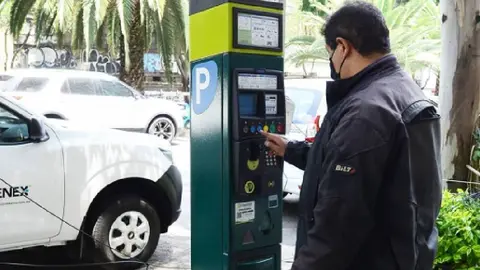 ¡Atención! Este lunes 18 de marzo en la CDMX suspenderán el cobro de parquímetros