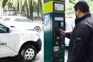 ¡Atención! Este lunes 18 de marzo en la CDMX suspenderán el cobro de parquímetros