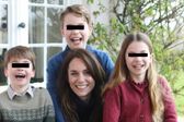 Kate Middleton se disculpa por haber manipulado su foto y admite que fue ella quien la retocó