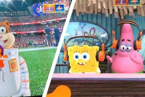 Super Bowl 2024: Los personajes de Nickelodeon toman el SB LVIII