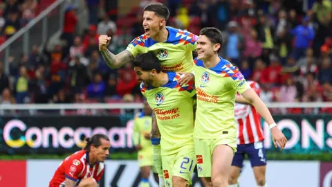 New England Revolution vs América: ¿Dónde y cuándo ver EN VIVO el partido de Concachampions?