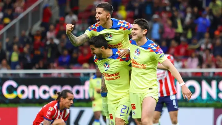 New England Revolution vs América: ¿Dónde y cuándo ver EN VIVO el partido de Concachampions?