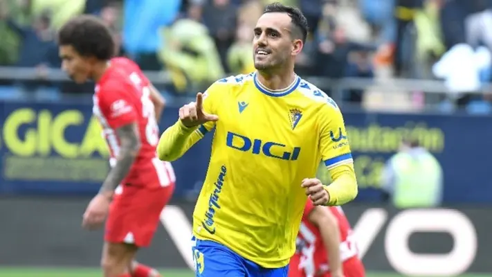 ¡Campanazo! Cádiz derrota en casa al Atlético de Madrid con doblete de Juanmi