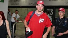 Trevor Bauer arriba en la CDMX para jugar con los Diablos Rojos hasta mayo
