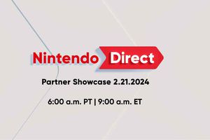 Nintendo Direct: Partner Showcase de 2024