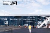 Aeropuerto de Puebla suspende operaciones por la ceniza del 'Popo'