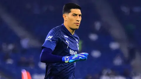 Esteban Andrada sobre el duelo de Rayados vs Inter de Miami “La presencia de Messi intimida”