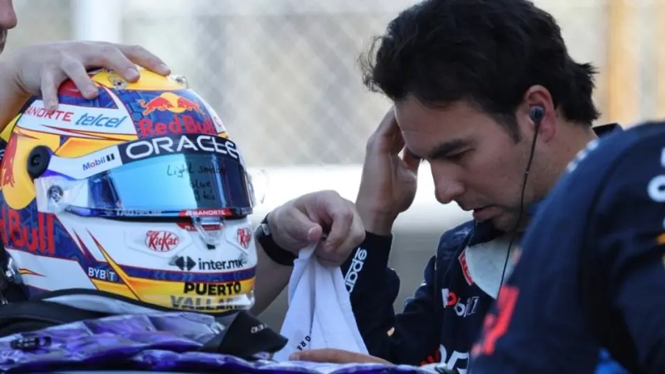 ¿Renueva con Red Bull? Checo Pérez 'enloquece' las redes con misterioso mensaje