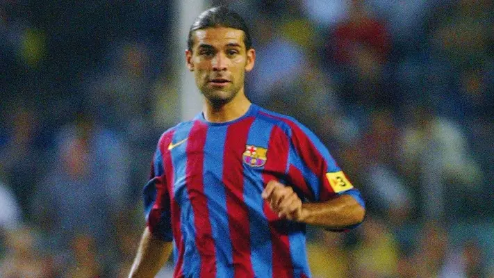 Rafael Márquez tuvo acercamientos con el Real Madrid antes de llegar a Barcelona