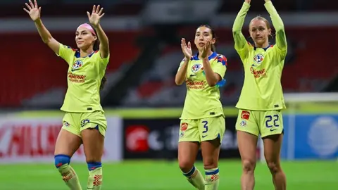 América Femenil hizo mucha autocrítica para vencer a Rayadas, aseguró Ángel Villacampa