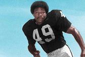 Carl Weathers y su carrera en la NFL con los Raiders de Oakland