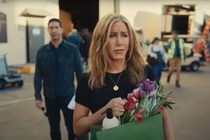 Super Bowl 2024: Jennifer Aniston y David Schwimmer reviven la magia de 'Friends' en el comercial del SB