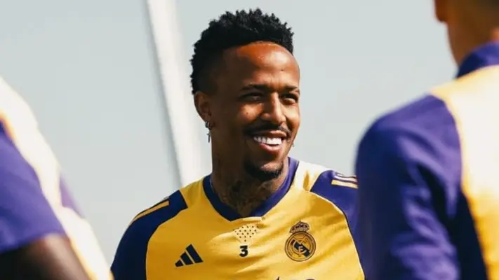 ¡Se acabó la espera! Eder Militao regresa a convocatoria del Real Madrid tras casi ocho meses