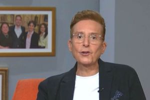 “Hierba mala nunca muere”: Dice Daniel Bisogno en su regreso a Ventaneando