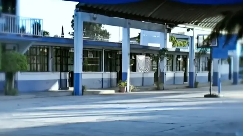 Muere niña en Acolman dentro de su escuela primaria