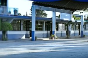 Muere niña en Acolman dentro de su escuela primaria