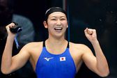 Rikako Ikee, la nadadora japonesa que superó una leucemia y estará en París 2024