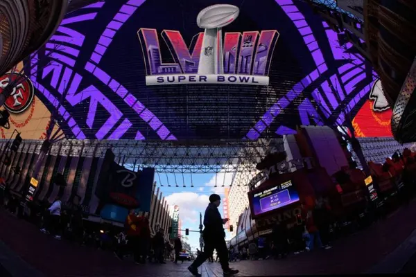 Super Bowl 58: 49ers vs Chiefs, un juego lleno de luces y pecado