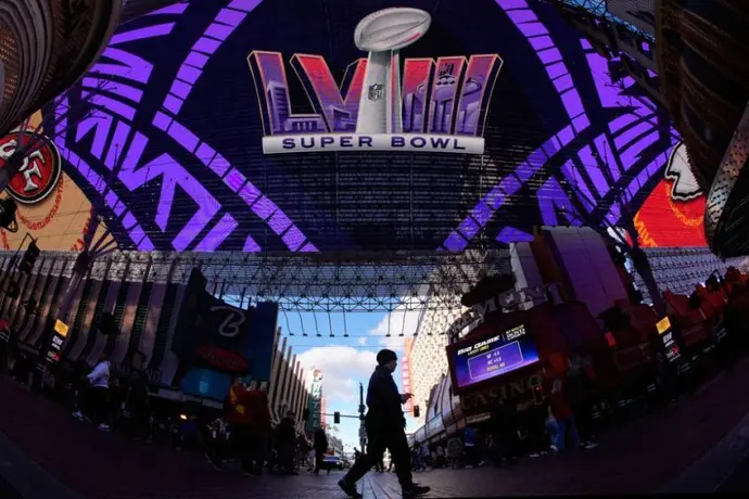 Super Bowl 58: 49ers vs Chiefs, un juego lleno de luces y pecado