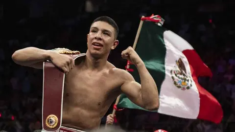 'Jaime Munguía confía en que ganará': Fernando Beltrán