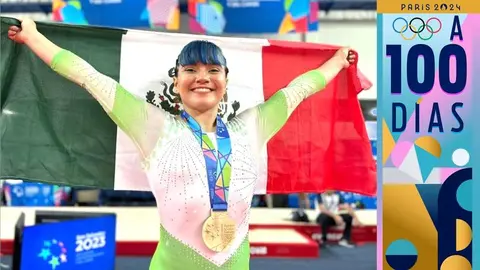 París 2024: Los mexicanos que nos harán vibrar en Juegos Olímpicos
