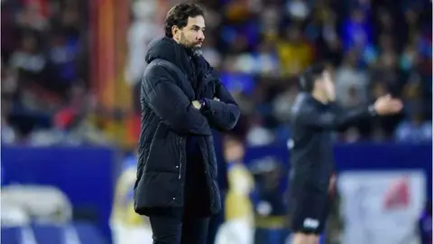 Gustavo Leal previo al cierre del torneo: "Nuestro deseo es estar entre los diez mejores"