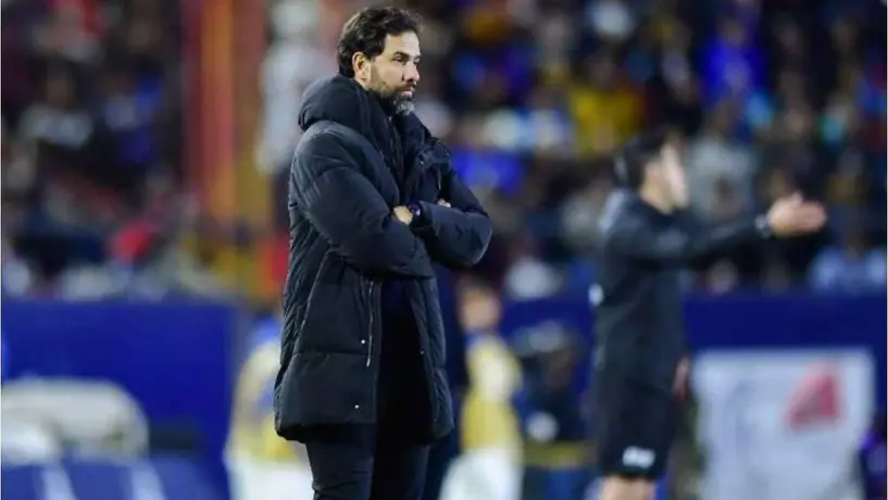 Gustavo Leal previo al cierre del torneo: "Nuestro deseo es estar entre los diez mejores"