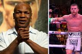 Mike Tyson arremete contra Canelo tras rechazar pelea contra Benavidez: "Es una vergüenza para México"