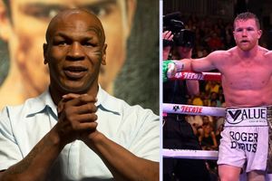Mike Tyson arremete contra Canelo tras rechazar pelea contra Benavidez: "Es una vergüenza para México"