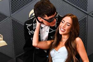 ¿Ya terminaron? Peso Pluma captado con mujer en Las Vegas; Nicki Nicole borra sus fotos juntos