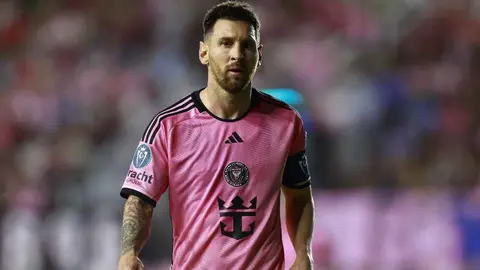 Rayados presentó queja oficial contra Lionel Messi por altercado con Fernando Ortiz