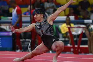 Alexa Moreno asegura que llegará con más madurez y experiencia a los Juegos Olímpicos