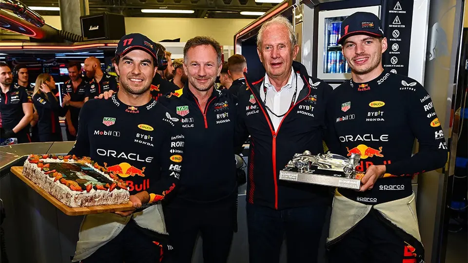 F1: Helmut Marko se queda en Red Bull tras investigación por 'filtrar' evidencia en contra de Horner