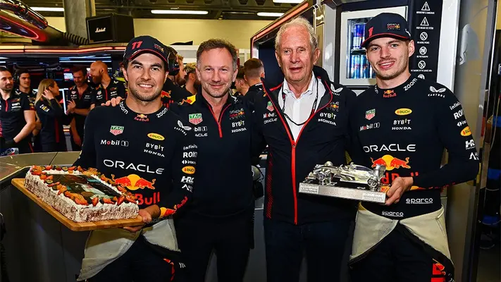 F1: Helmut Marko se queda en Red Bull tras investigación por 'filtrar' evidencia en contra de Horner