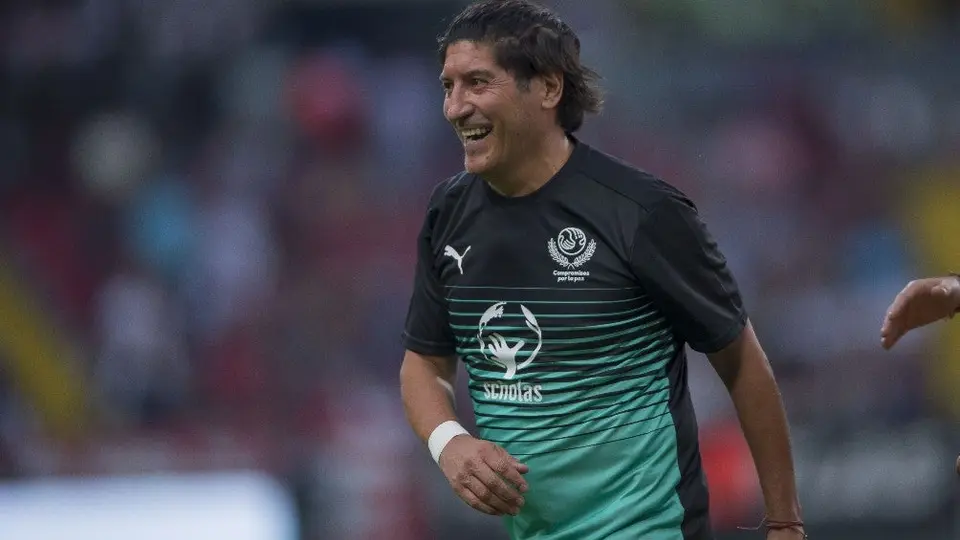 Iván Zamorano recordó cumplido sexual que le hizo Madonna en el Mundial de Francia 98