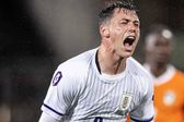Federico Viñas anota, pero Uruguay pierde con Costa de Marfil