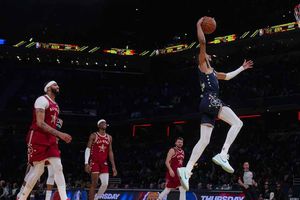 ¡Histórico! Por primera vez en un Juego de Estrellas de la NBA un equipo anotó más de 200 puntos