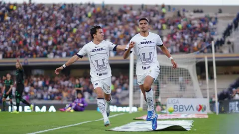 Ulises Rivas confía en Pumas y cree poder ser de los primeros en el CL2024: "Depende de nosotros"