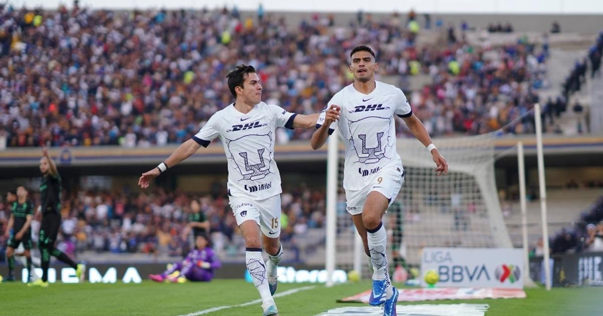 Ulises Rivas confía en Pumas y cree poder ser de los primeros en el ...