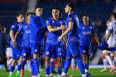 Captan a jugadores de Cruz Azul en una fiesta tras el triunfo ante Rayados